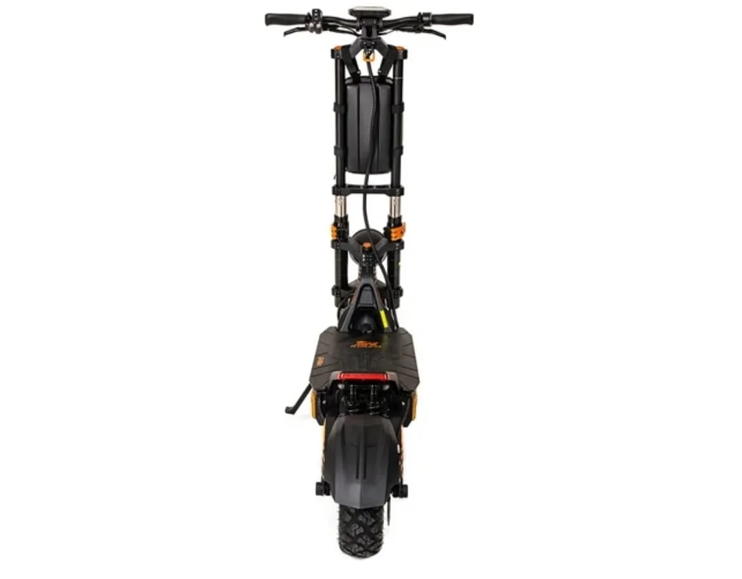KuKirin G4 Max, Trotinetă electrică, 86km/h, 1600W, 60V 35.2Ah, 2112Wh, 95km autonomie - imagine 19