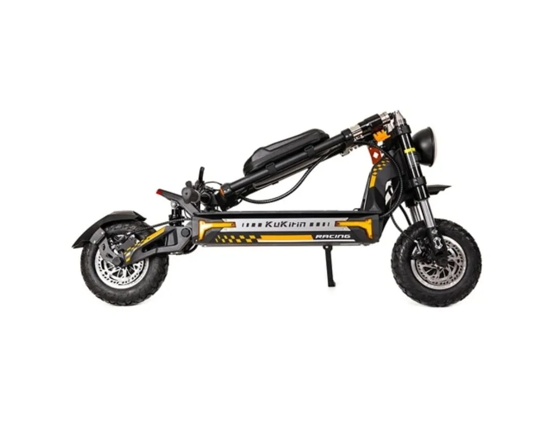 KuKirin G4 Max, Trotinetă electrică, 86km/h, 1600W, 60V 35.2Ah, 2112Wh, 95km autonomie - imagine 18