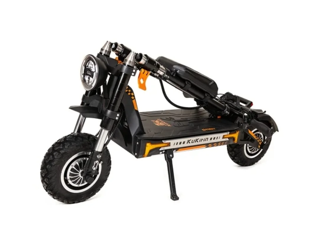 KuKirin G4 Max, Trotinetă electrică, 86km/h, 1600W, 60V 35.2Ah, 2112Wh, 95km autonomie - imagine 17