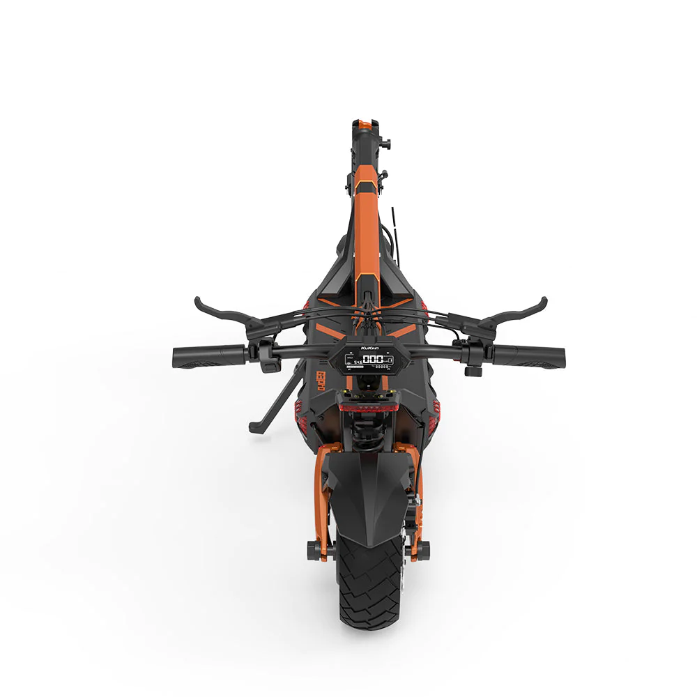 KuKirin G3 Pro, Trotinetă electrică, 65km/h, 1200W, 52V 23.4Ah, 1217Wh, 80km autonomie - imagine 2