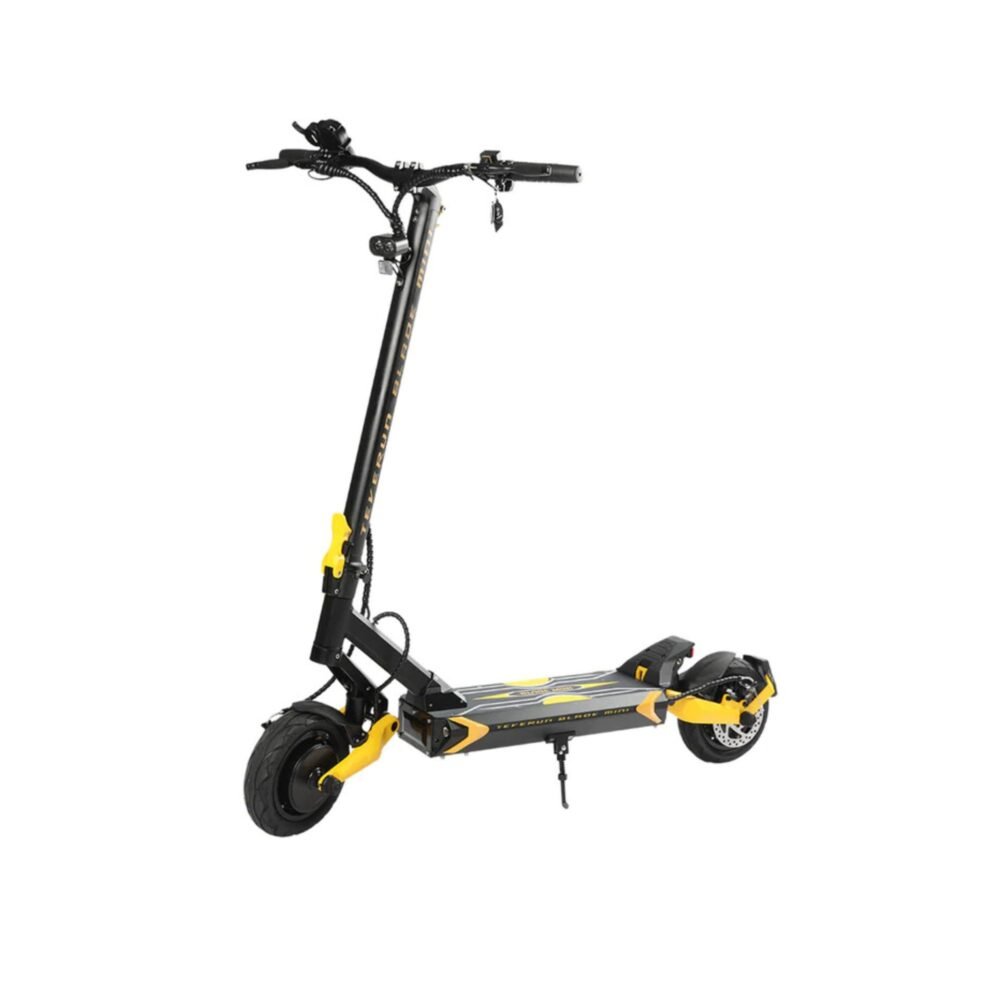 Trotinetă electrică Teverun Blade Mini PRO, 500W, 48V 20.8Ah, 998Wh