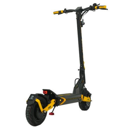 Trotinetă electrică Teverun Blade Mini ULTRA, 60km/h, 2000W, 60V 27Ah, 1620Wh, 80km autonomie