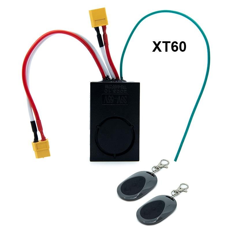Alarmă 36-48V Conector XT60 [Ewheel]
