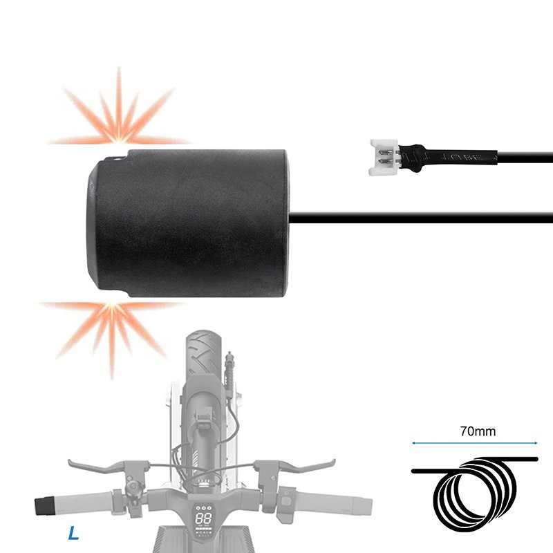 Semnalizator stânga Navee N65 IT