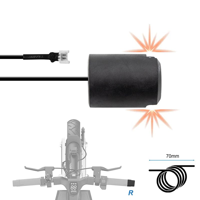 Semnalizator dreapta Navee N65 IT