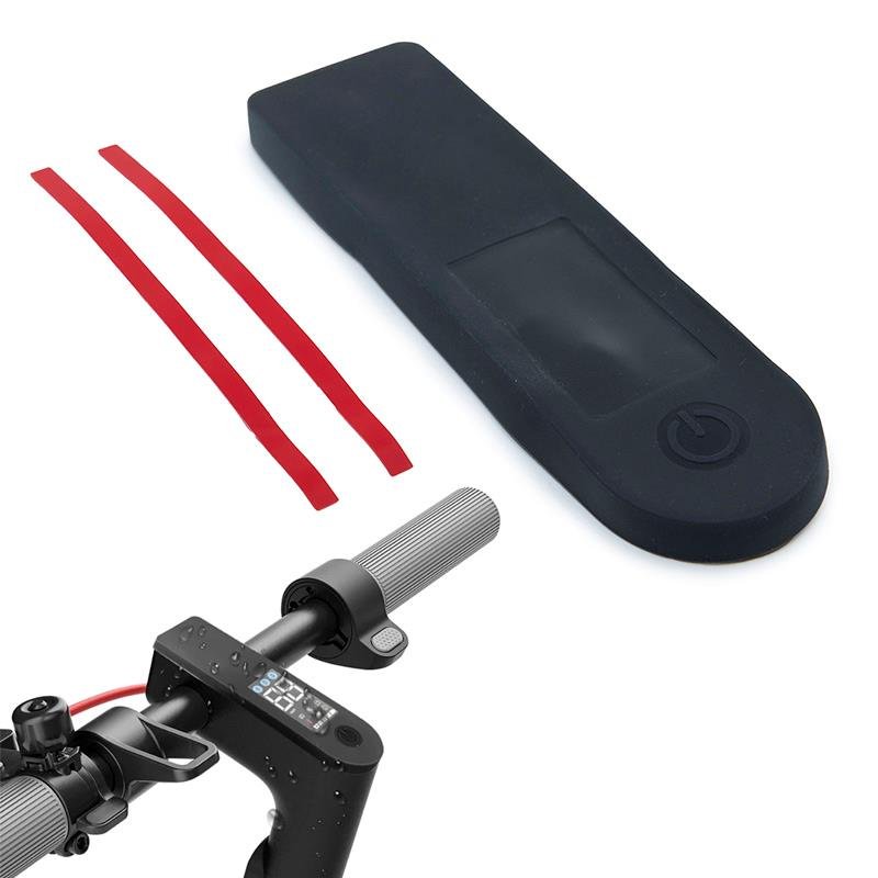 Protector negru impermeabil din silicon pentru Mi4 Pro (generația 1)
