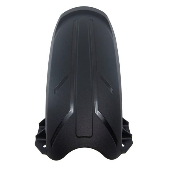 Apărătoare de noroi față neagră Kugoo Kirin G2 Max [Kugoo]