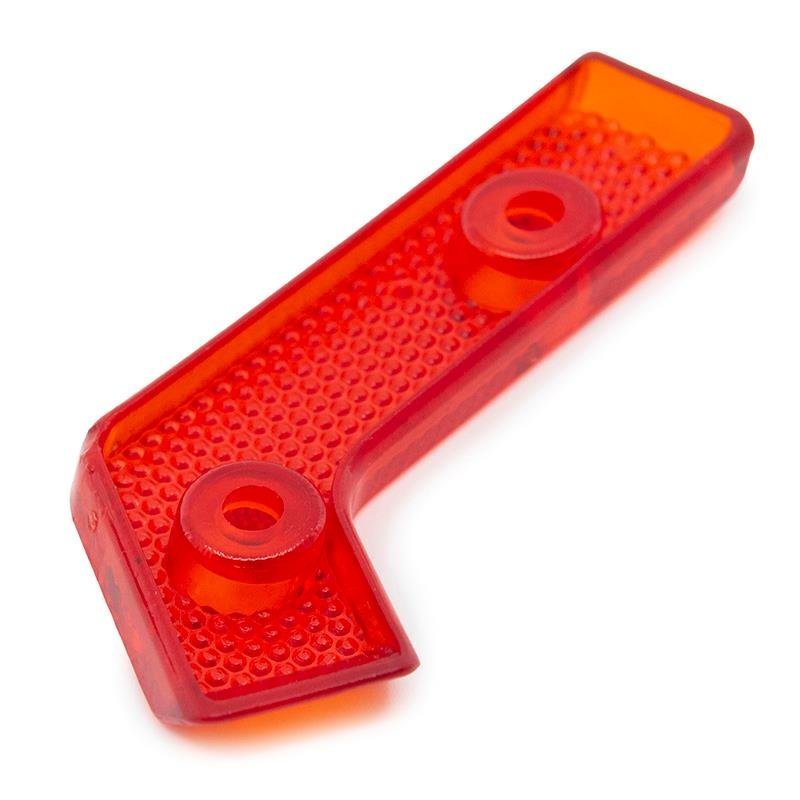 Reflectori valabili pentru brațul față dreapta și brațul spate stânga KuKirin G3 Pro [Kugoo]
