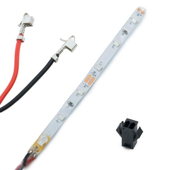 Lumină de frână LED roșie 12V 0.3W KuKirin G3 pro [Kugoo]