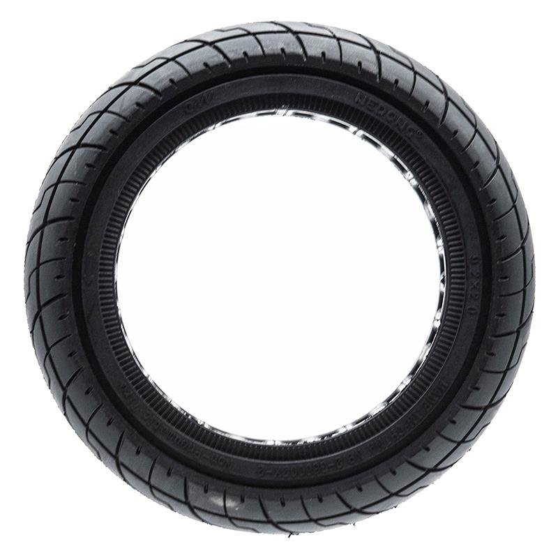 Anvelopă plină ultra-ușoară 9.2x2-6.1 - linie [Ewheel] - diverse culori