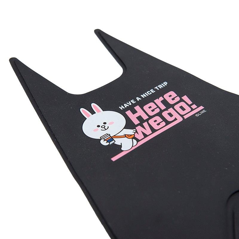 Bază antiderapantă din PVC roz Pinkbunny Ninebot E2 Plus E [Ninebot]