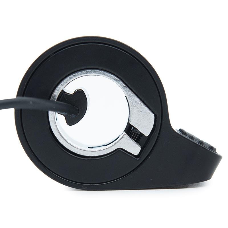 Manșon de accelerație negru 23 cm Ninebot Max G65 [Ninebot] - Conector JST ZH