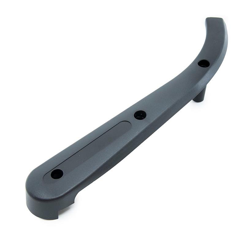 Bandă ornamentală față neagră Ninebot E22/E25/E45 [Ninebot]