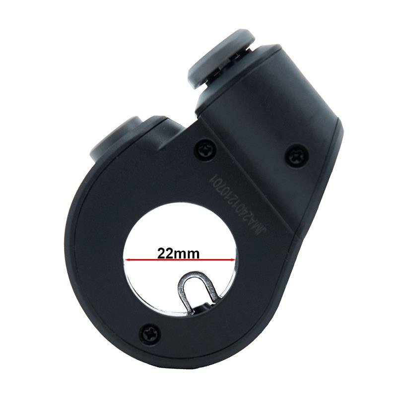 Buton cu semnalizatoare și claxon cu conector JST ZH 20 cm Ninebot F2/F2 Pro [Ninebot]