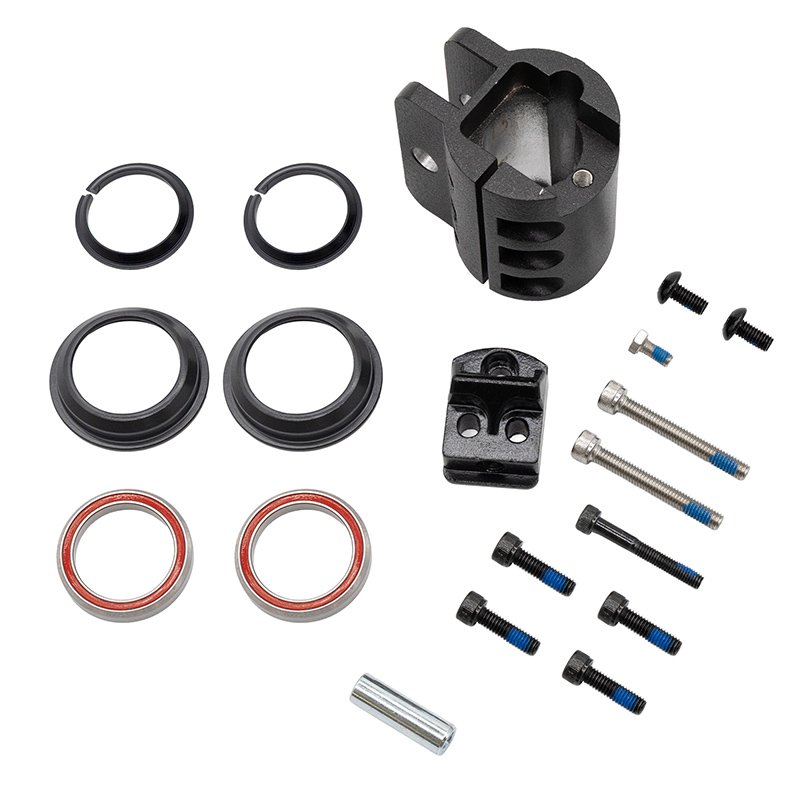 Set pliabil motor și direcție Navee N65