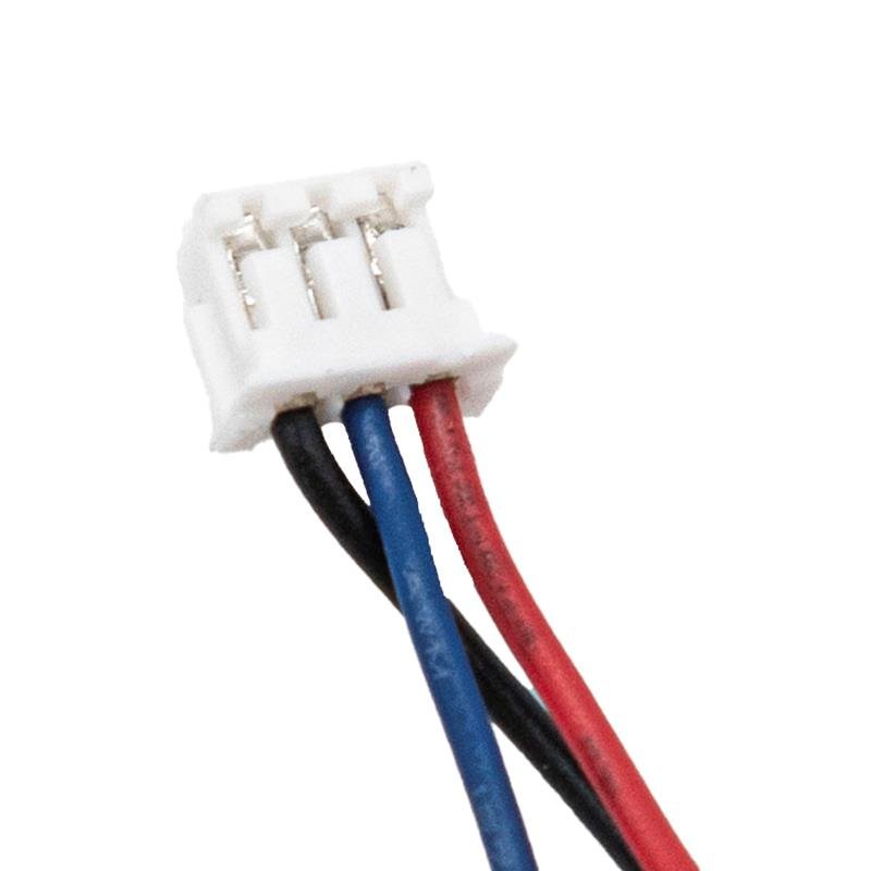 Furcă cu ornamente negre pentru Xiaomi