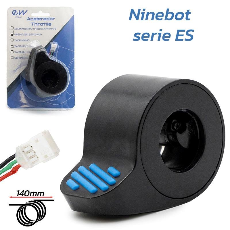 Accelerație pentru NINEBOT seria ES - conector JST ZH