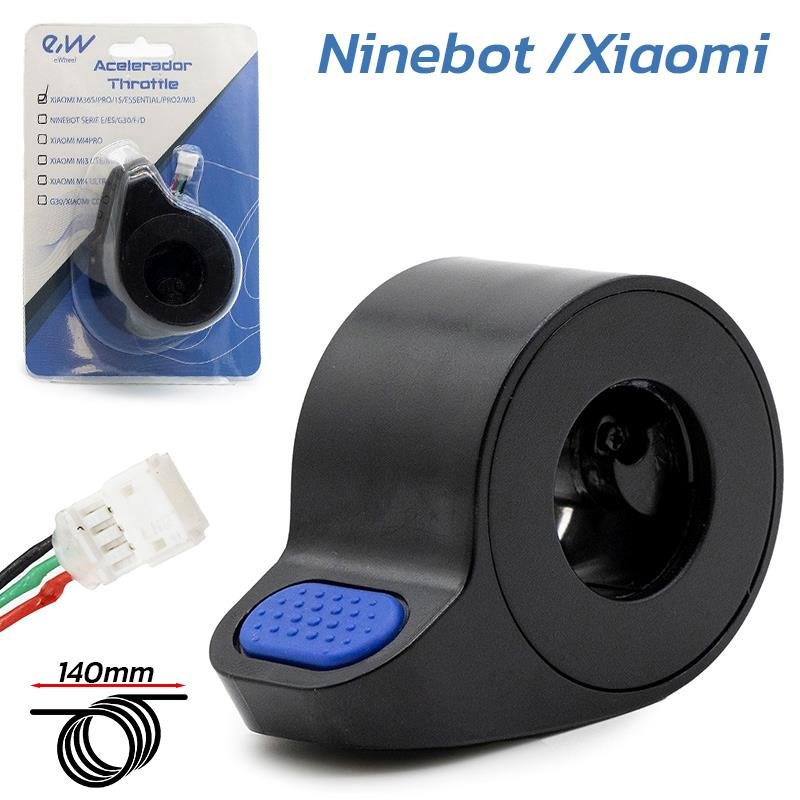 Accelerație Ninebot și Xiaomi - Conector JST ZH - diverse culori