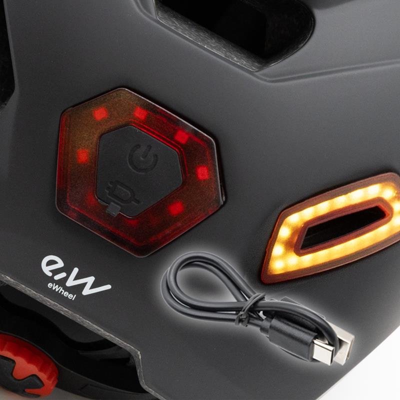 Cască CP02 cu indicator - diverse culori
