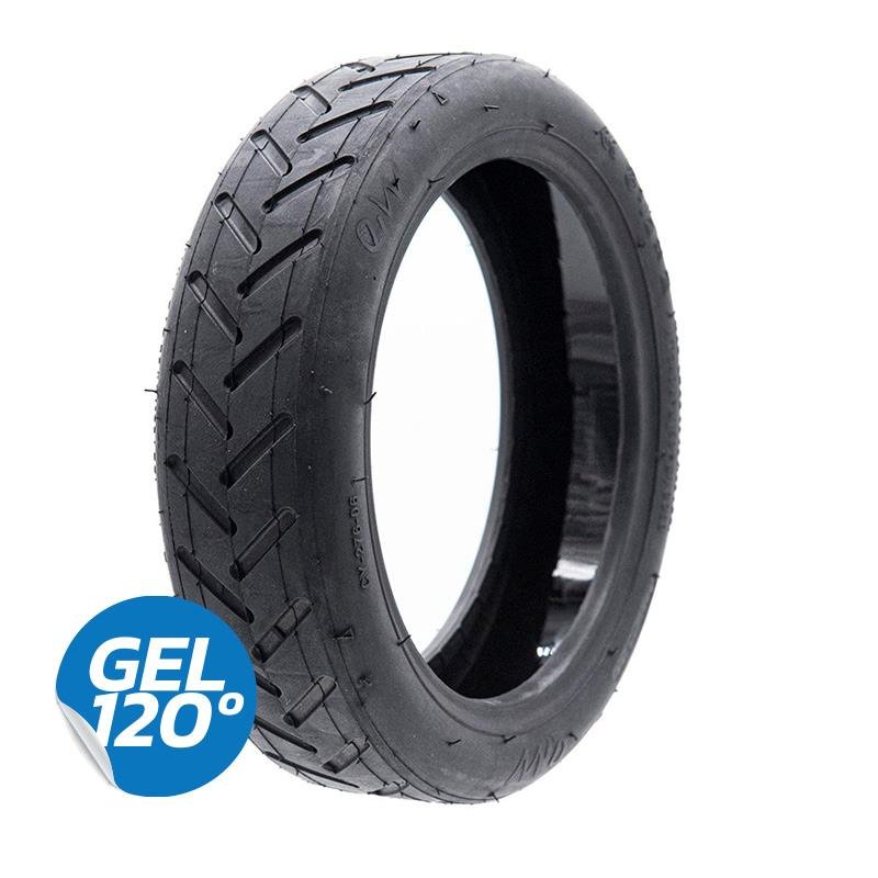Anvelopă fără cameră Cityroad 8.5x2-6.1 [Ewheel] cu gel