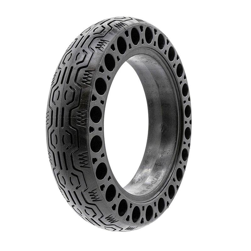 Anvelopă plină perforată 60/70-6.5/B44 (10x2,5-6.5) pentru NINEBOT G30