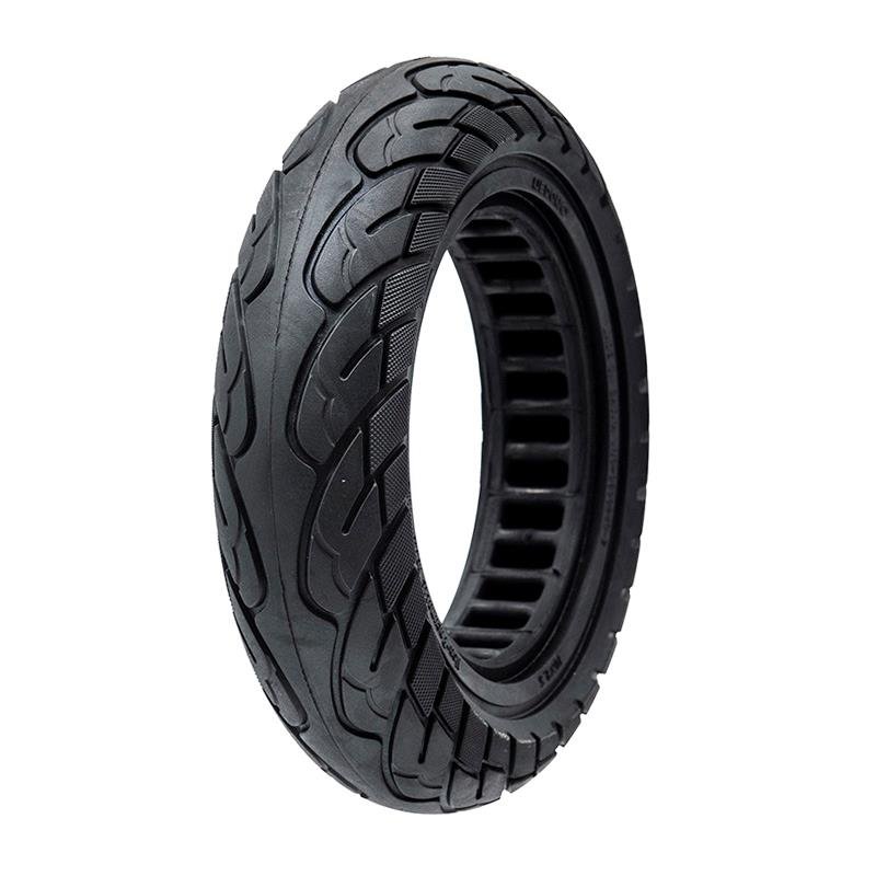 Anvelopă plină ultra-ușoară 10x2.5/B34mm - linie [Ewheel] - diverse culori