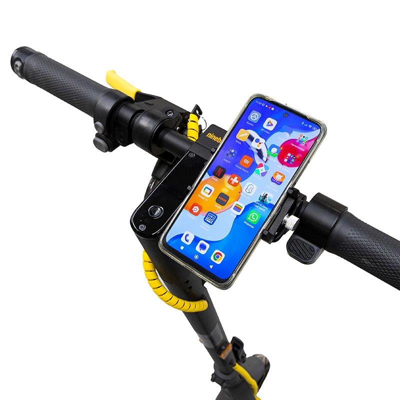 Suport mobil G85 - negru EWHEEL