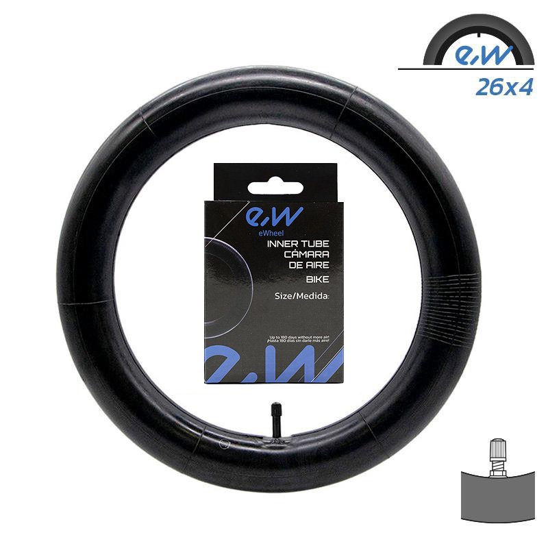 Cameră de aer 26x4 VR Ewheel - FAT-BIKE