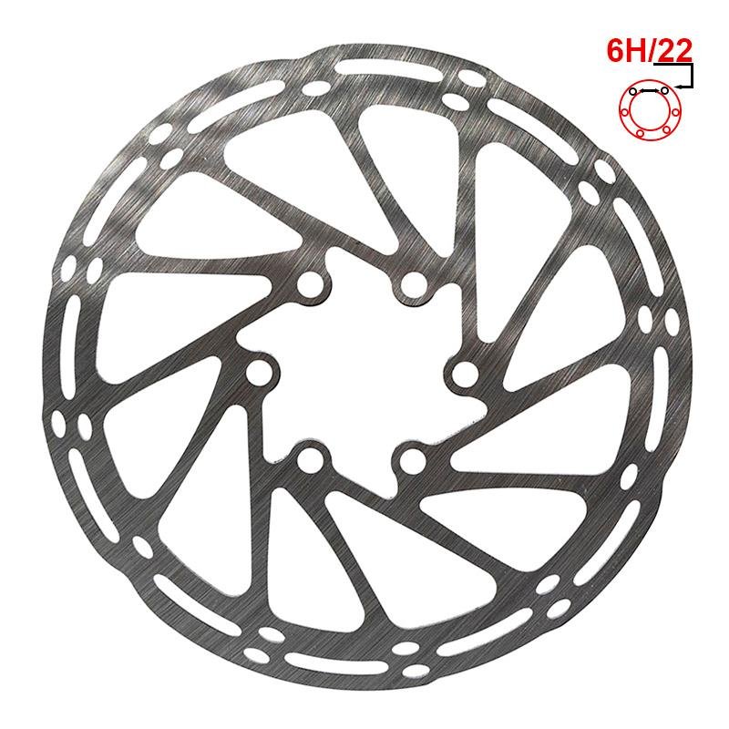 Disc de frână 140mm 6H - diverse culori