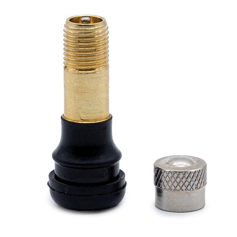 Valvă tubeless dreaptă 32mm (etanșare la presiune) - PVR40