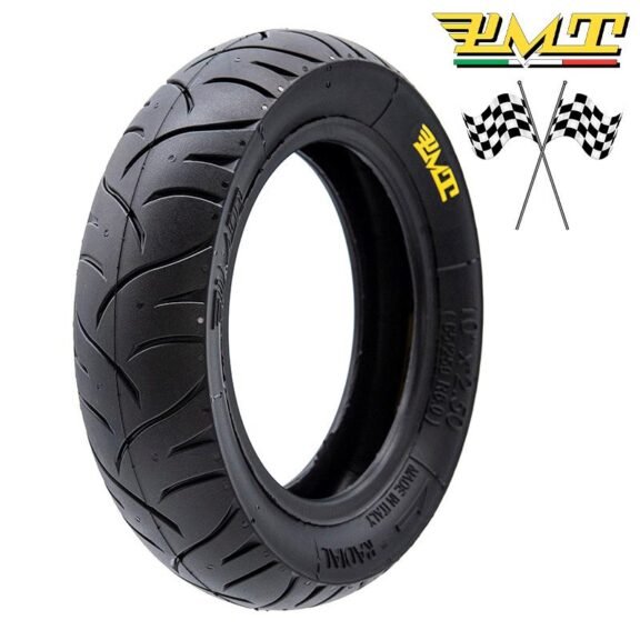 Anvelopă tubeless radială E-Fire 65/250-6 (10x2.50-6) PMT