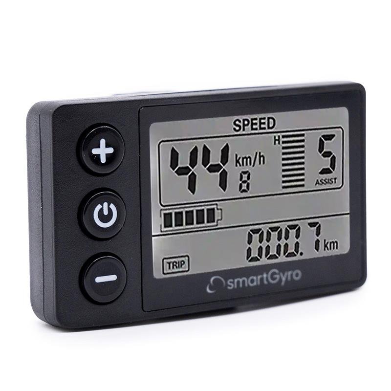 Display S866 Speedway / Rockway original