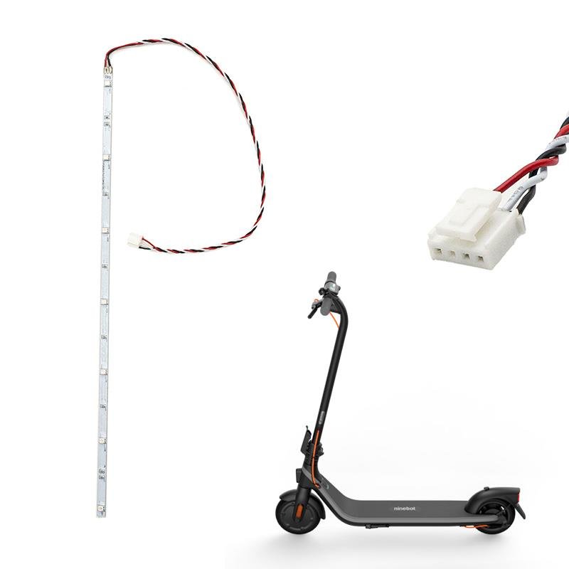 Bandă LED 5V șasiu Ninebot E2 Plus [Ninebot]