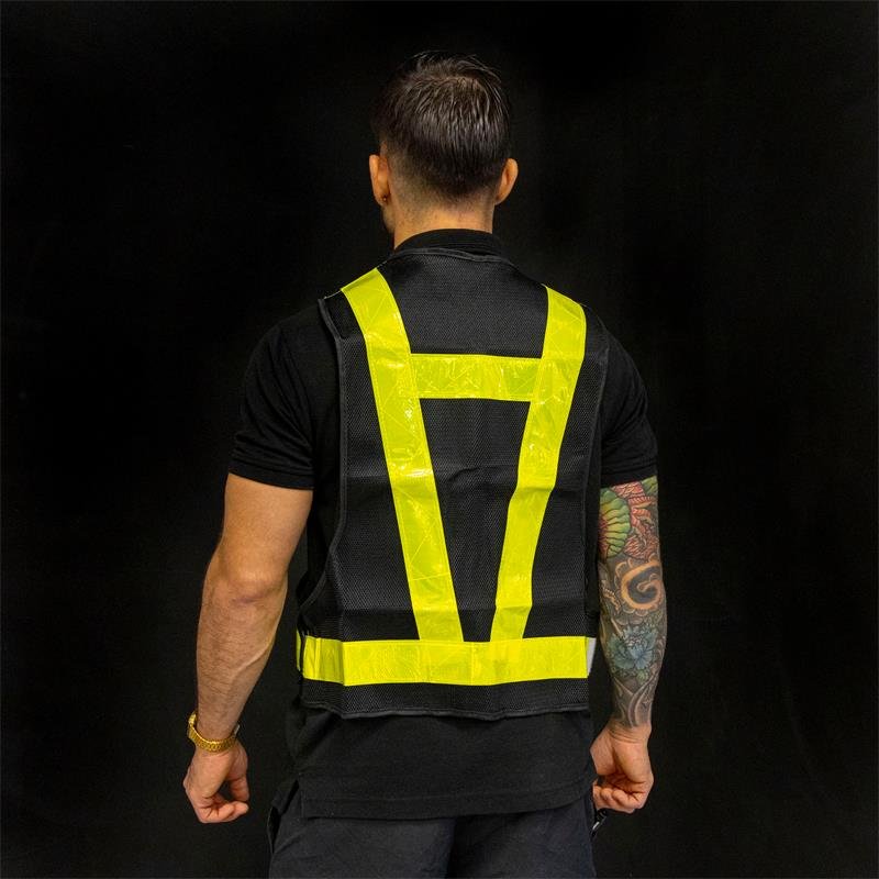 Vestă reflectorizantă EWRV003