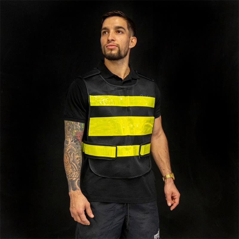 Vestă reflectorizantă EWRV004