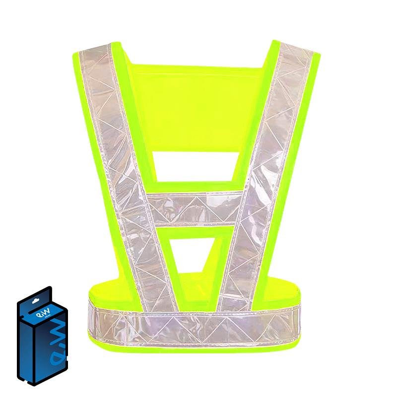 Vestă reflectorizantă EWRV005