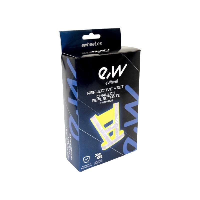 Vestă reflectorizantă EWRV005