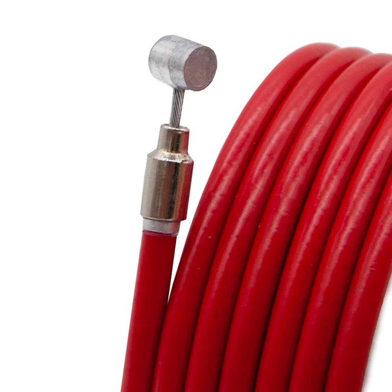 Cablu de frână cu cămașă original Wispeed T850
