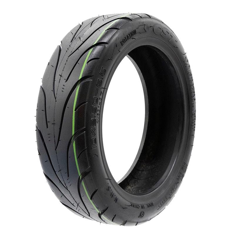 Anvelopă tubeless 10x2.5-6.5 [CST]