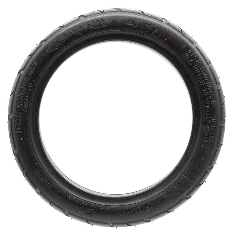 Anvelopă tubeless 10x2.5-6.5 [CST]