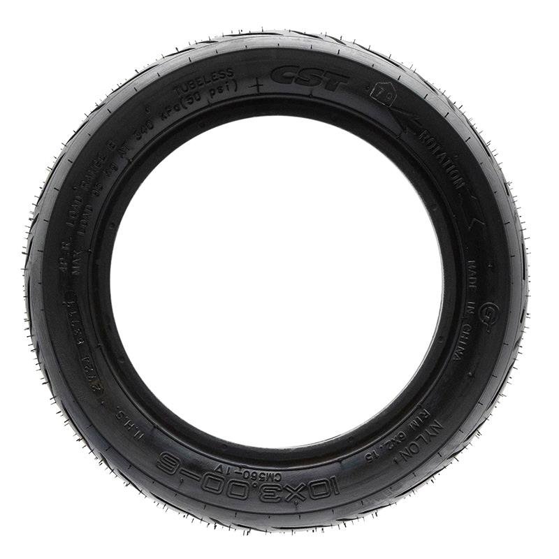 Anvelopă tubeless 10x3-6 [CST]
