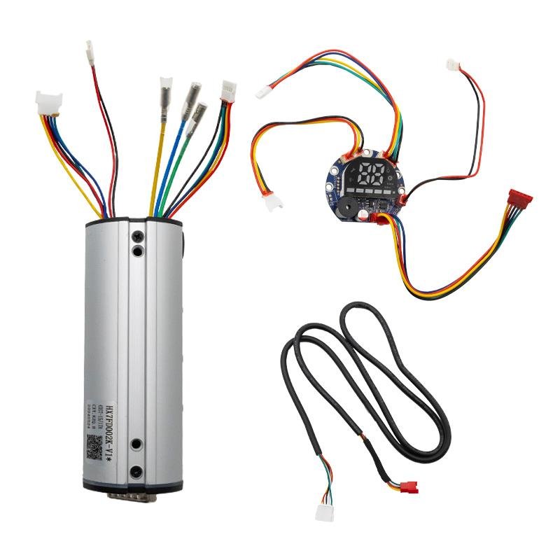 Set electronic 36 V 20A 350W cu lumină controlată pentru Cecotec