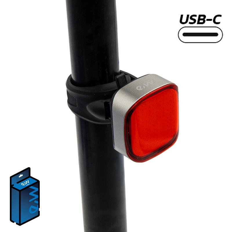 Lumină LED spate reîncărcabilă EWL004