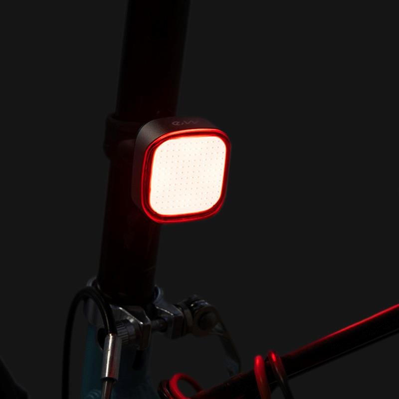 Lumină LED spate reîncărcabilă EWL004