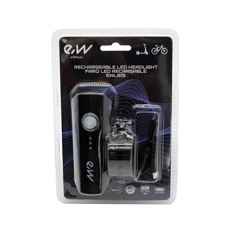 Lumină LED reîncărcabilă 300 Lumeni EWL015