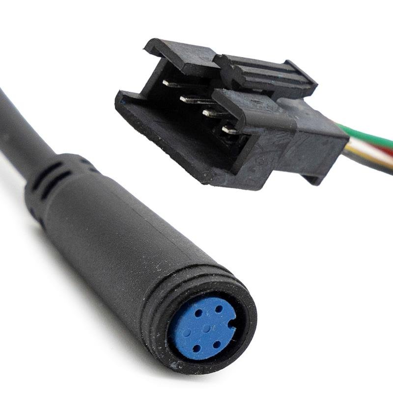 Cablu controler afișaj Smartgyro Crossover Dual Max