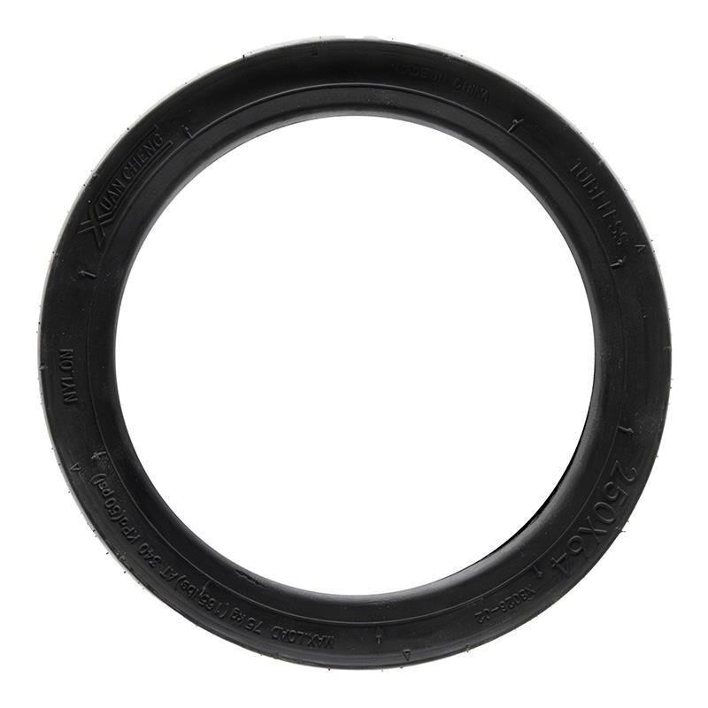 Anvelopă tubeless 250x64 [Xuancheng] - Ediție GEL