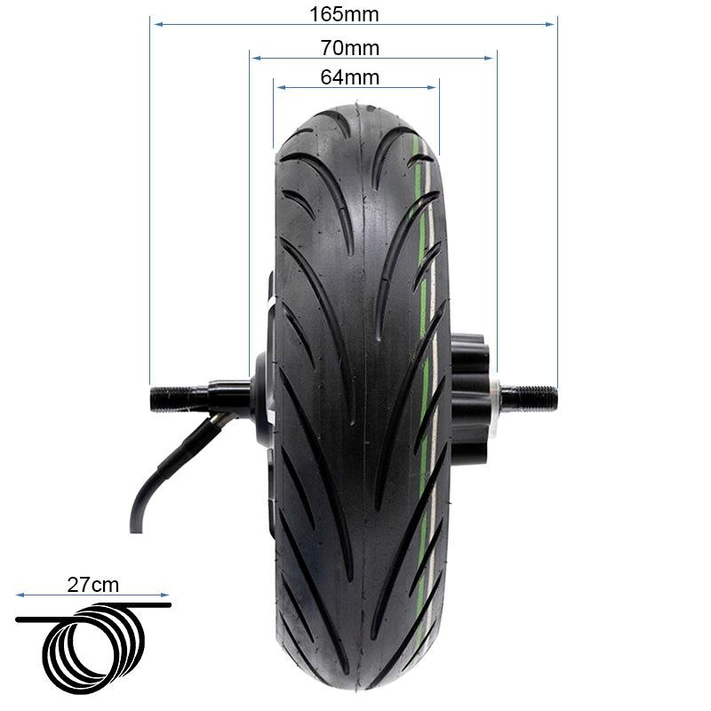 Lumină 5-12 V pentru NINEBOT MAX G30d/e