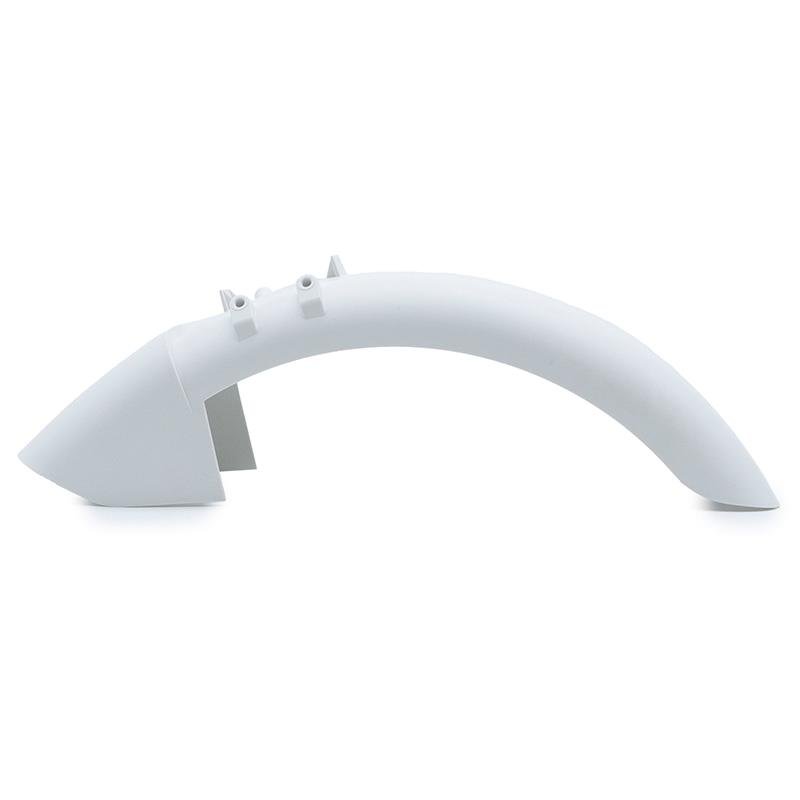 Ornament frontal alb original Niu KQi2 Pro