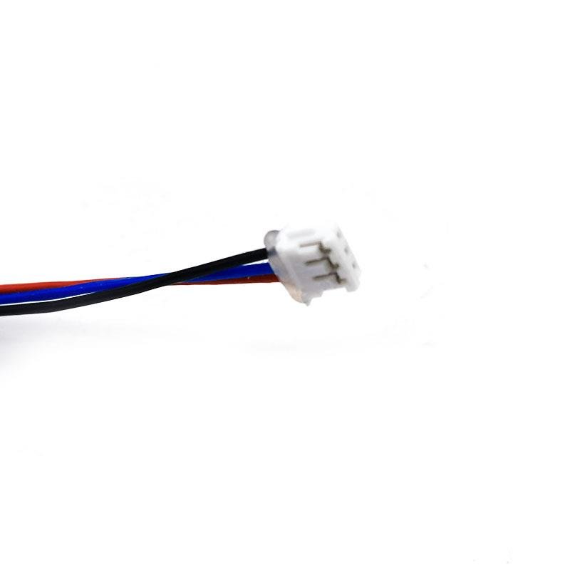 Frână electrică gri - Conector JST ZH